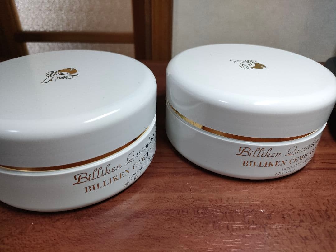 ビリケン　クィーンダムクリーナー600g　2個セット