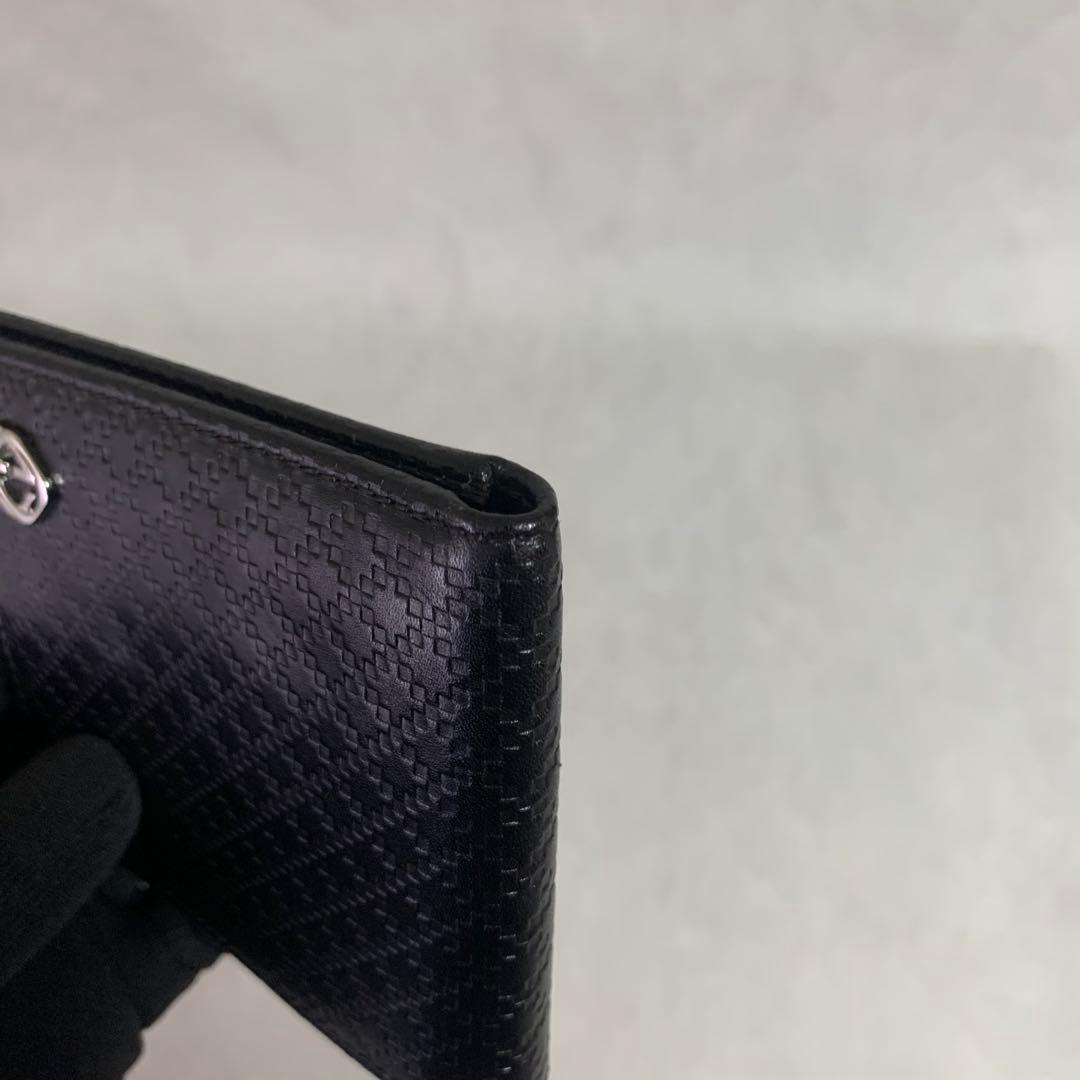 GUCCI グッチ 二つ折り財布 インターロッキング ディアマンテ ブラック 🎏 GUCCI グッチ コンパクトウォレット 二つ折り財布 マイクログッチシマ ブラック レザー アウトレット 449395 | ブランド別,GUCCI  | Brand Boutique SiSSY.Japon｜シシィ・ジャポン ,国立,買取強化中